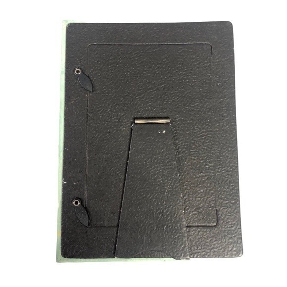 School Days Themed Vintage 3D Picture Frame - Picture 2 of 2